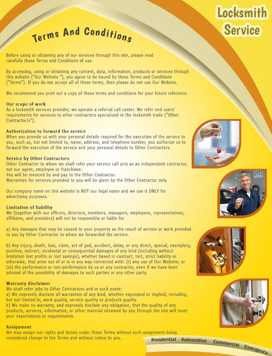 Village Locksmith Store Fords, NJ 732-898-6602